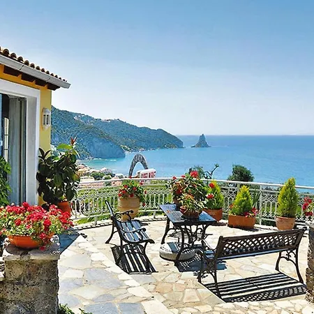 Mazis Agios Gordios - Cfu02016-dyb Apartament *