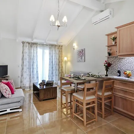 Mazis Agios Gordios - Cfu02016-dyb Apartament Agios Gordios (Corfu)
