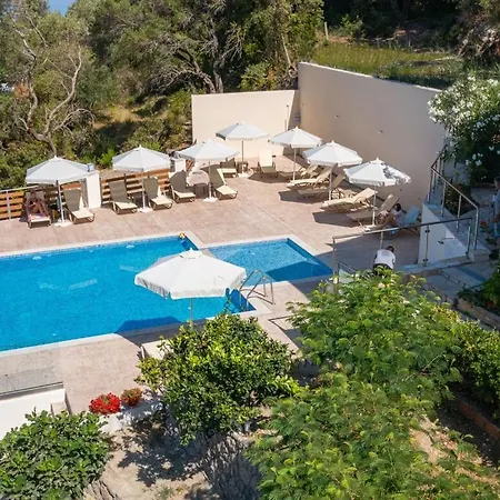 Apartament Mazis Agios Gordios - Cfu02016-dyb *