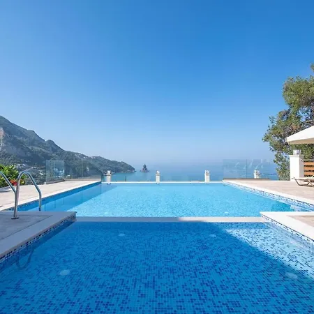 Mazis Agios Gordios - Cfu02016-dyb Apartament Agios Gordios (Corfu)