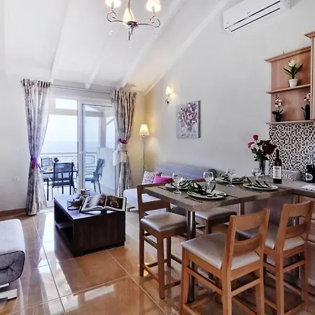 Apartament Mazis Agios Gordios - Cfu02016-dyb